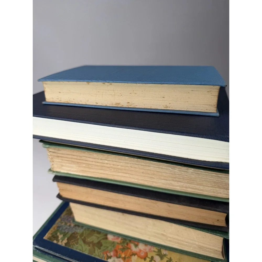 N/A vintage book